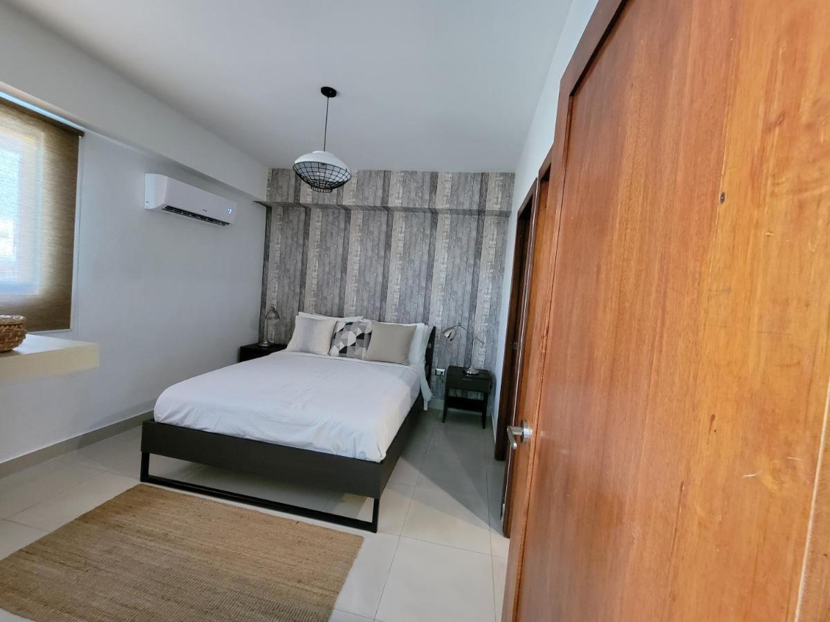 Armonia 408 Apartment In Gazcue Санто-Домінго Екстер'єр фото