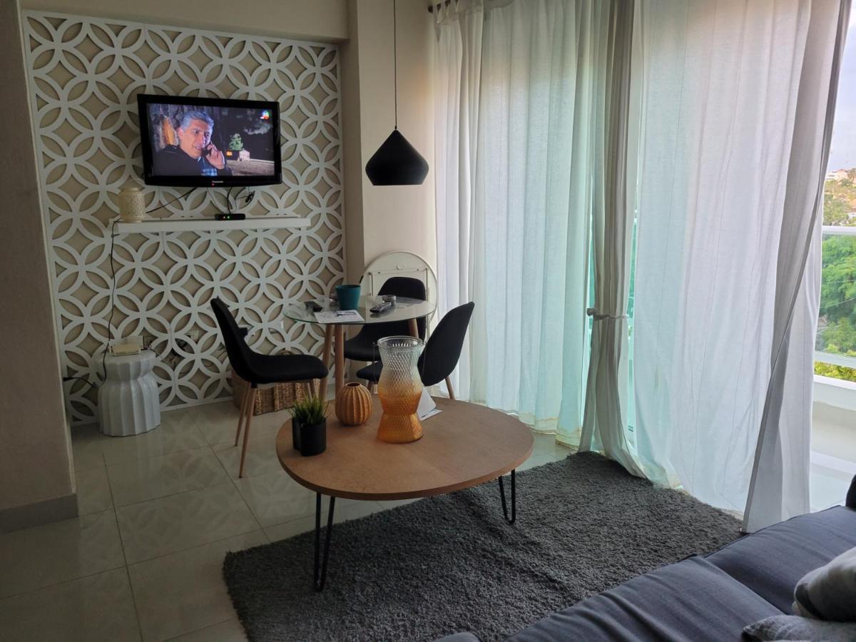 Armonia 408 Apartment In Gazcue Санто-Домінго Екстер'єр фото