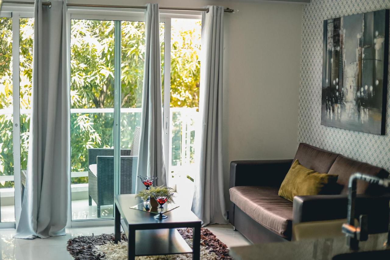 Armonia 408 Apartment In Gazcue Санто-Домінго Екстер'єр фото