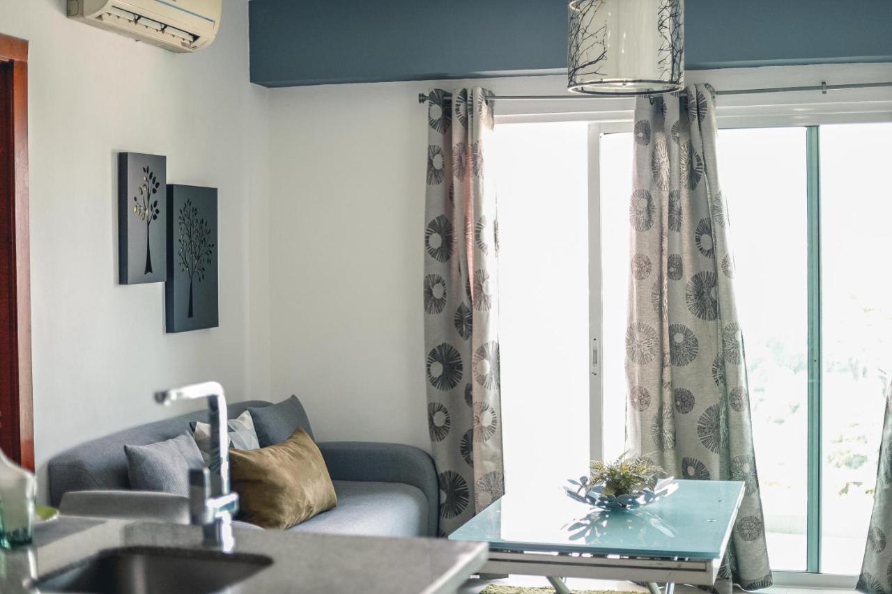 Armonia 408 Apartment In Gazcue Санто-Домінго Екстер'єр фото