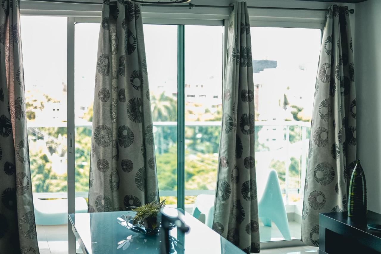 Armonia 408 Apartment In Gazcue Санто-Домінго Екстер'єр фото