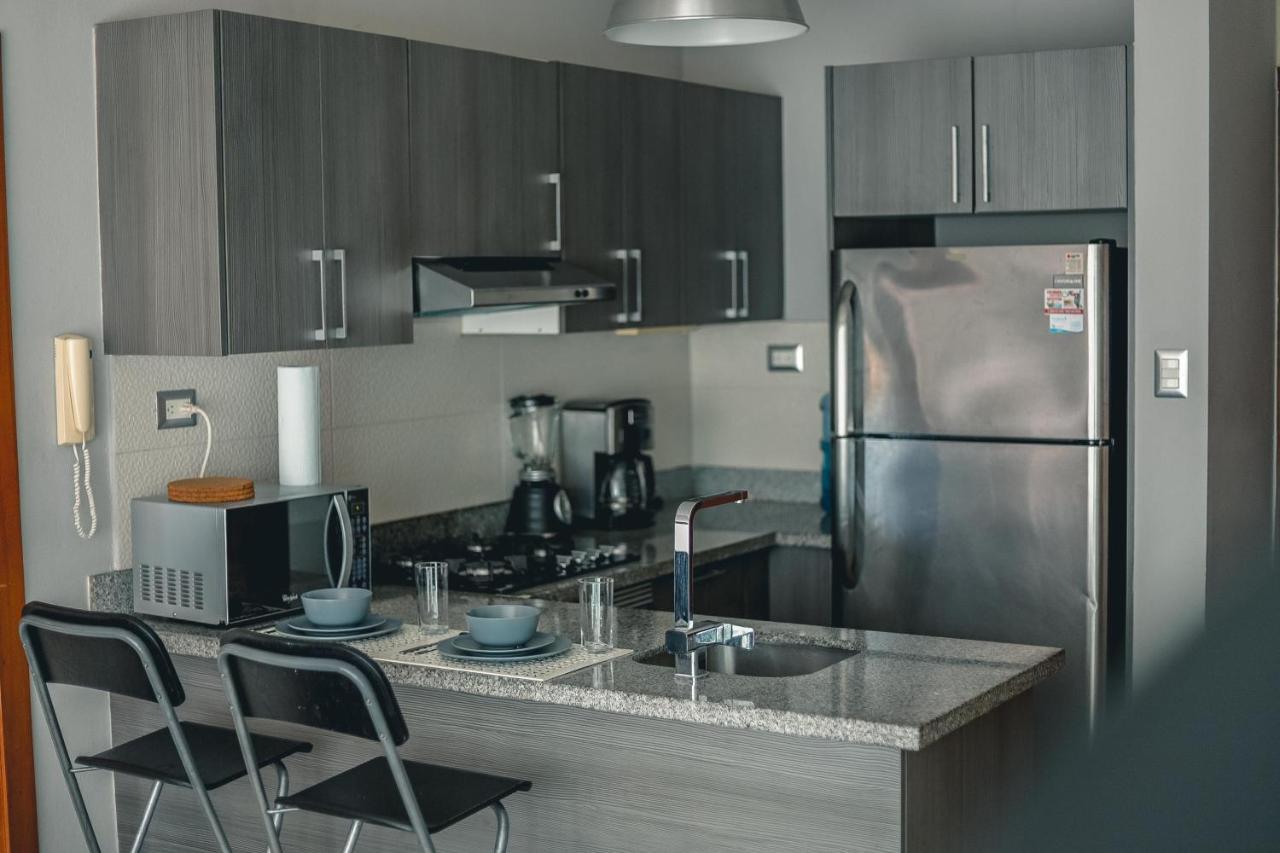 Armonia 408 Apartment In Gazcue Санто-Домінго Екстер'єр фото