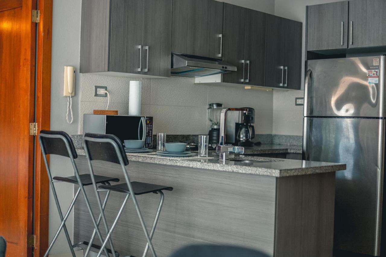 Armonia 408 Apartment In Gazcue Санто-Домінго Екстер'єр фото
